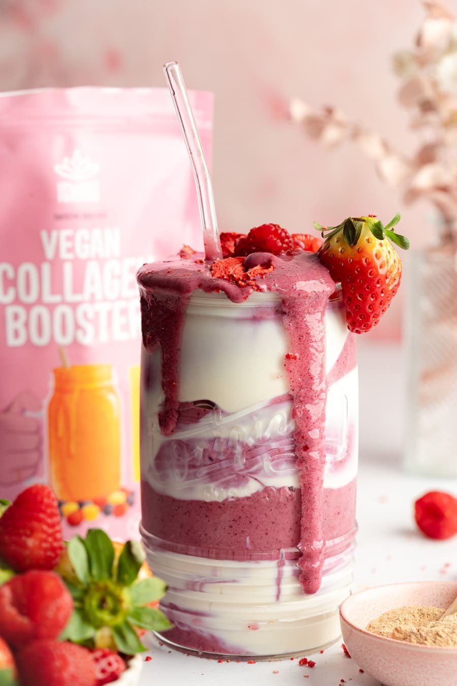 Smoothie Booster - Vegan Collagen 3